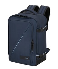 AMERICAN TOURISTER TAKE2CABIN S Plecak pod siedzeniem ok Ryanair CIEMNOGRANATOWY - Plecaki szkolne i rekreacyjne - 2