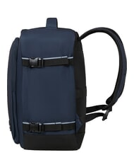 AMERICAN TOURISTER TAKE2CABIN S Plecak pod siedzeniem ok Ryanair CIEMNOGRANATOWY - Plecaki szkolne i rekreacyjne - 4