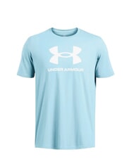 UNDER ARMOUR SPORTSTYLE Koszulka z kr&oacute;tkim rękawem strumień - Koszulki męskie - 3