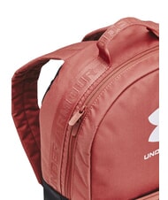 UNDER ARMOUR ESSENTIAL Plecak na laptopa 15" Sedona Red - Plecaki szkolne i rekreacyjne - 3