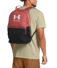 UNDER ARMOUR ESSENTIAL Plecak na laptopa 15" Sedona Red - Plecaki szkolne i rekreacyjne - 6