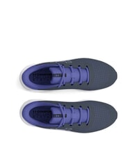 UNDER ARMOUR CHARGED PURSUIT 3 Adidasy biały - Buty damskie - 4