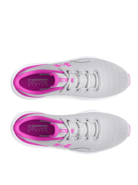 CHARGED SURGE 4 Adidasy biały - Buty damskie