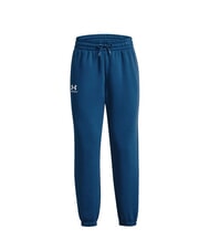 UNDER ARMOUR ICON FLEECE Spodnie dresowe niebieski uniwersytecki - Dresy sportowe damskie - 3