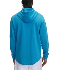 UNDER ARMOUR TERRY Bluza z kapturem - Bluzy męskie