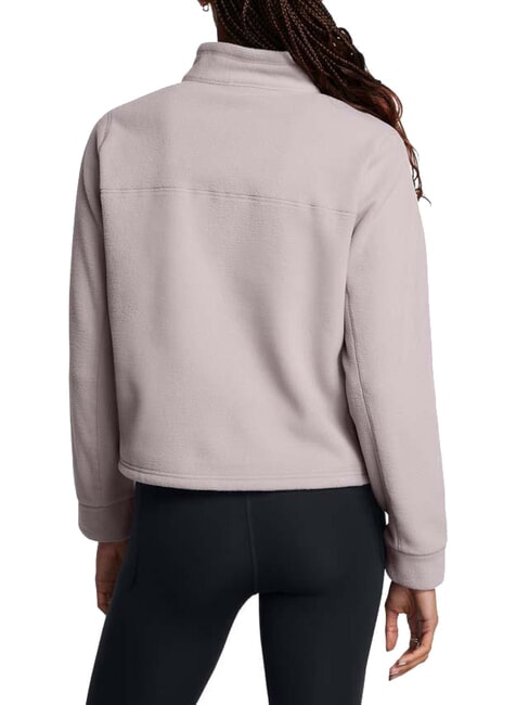 EXPANSE FLEECE Podkoszulek tetra szary - Bluzy damskie