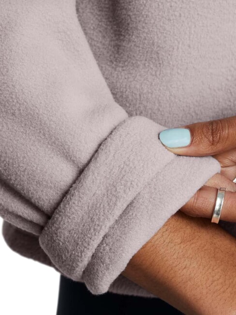 EXPANSE FLEECE Podkoszulek tetra szary - Bluzy damskie