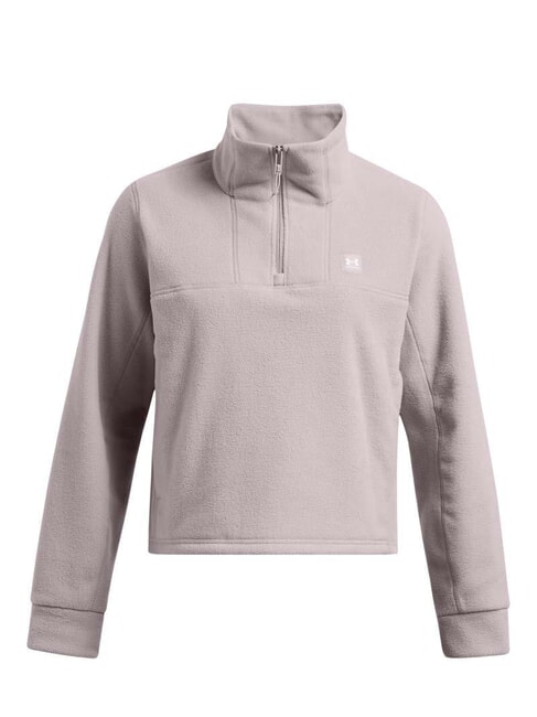 EXPANSE FLEECE Podkoszulek tetra szary - Bluzy damskie