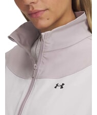 UNDER ARMOUR RIVAL Blezer szary świt - Kurtki damskie - 3