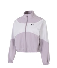 UNDER ARMOUR RIVAL Blezer szary świt - Kurtki damskie - 4