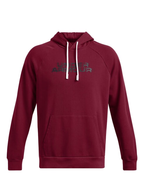 FLC TXTR Bluza z kapturem kardynał - Bluzy męskie