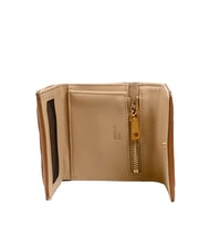 LOVE MOSCHINO LOVE EMBOSSED Mały portfel na monety - Portfele damskie