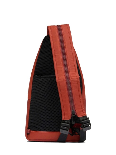 WOLLEM iPad Mini Sling / Plecak pomarańczowy2 - Torby na ramię męskie