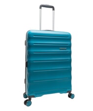AMERICAN TOURISTER SPEEDLINK W&oacute;zek średniej wielkości cyraneczka - W&oacute;zki twarde - 3