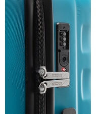AMERICAN TOURISTER SPEEDLINK W&oacute;zek średniej wielkości cyraneczka - W&oacute;zki twarde - 6
