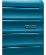 AMERICAN TOURISTER SPEEDLINK W&oacute;zek średniej wielkości cyraneczka - W&oacute;zki twarde - 7