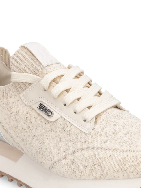 EVELYN 916 Skarpetki sportowe mleko - Buty damskie