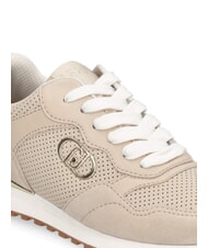 LIUJO MAXI WONDER LOW Adidasy jasna lina - Buty damskie - 3