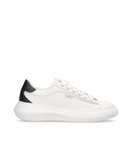LIUJO CASPER 01 Sk&oacute;rzane trampki - Buty damskie