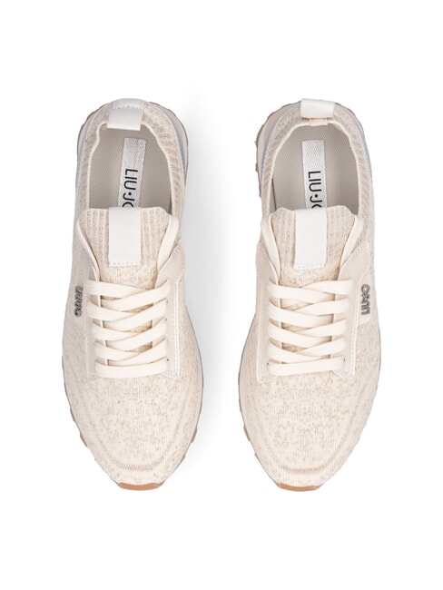 EVELYN 916 Skarpetki sportowe mleko - Buty damskie