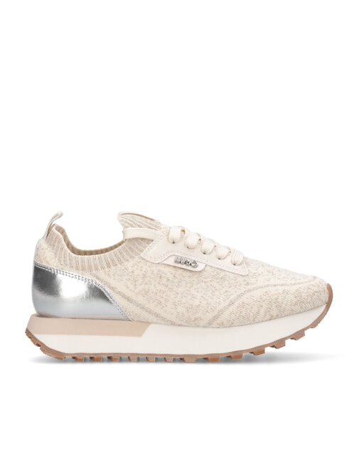 EVELYN 916 Skarpetki sportowe mleko - Buty damskie