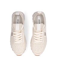 LIUJO EVELYN 916 Skarpetki sportowe mleko - Buty damskie - 3