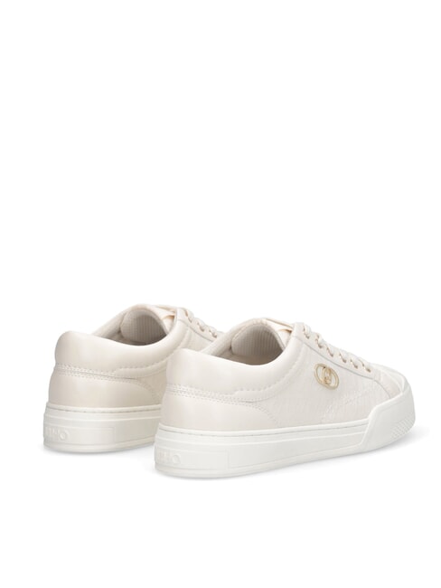 BENSON 01 Adidasy mleko - Buty damskie