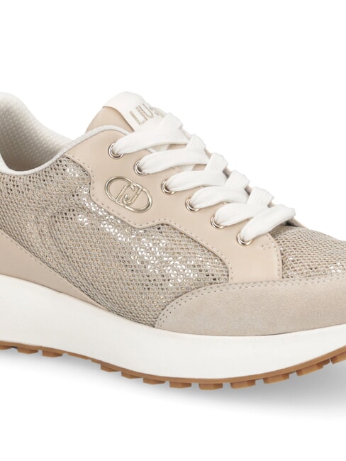 LOLO 20 Buty do biegania jasna lina - Buty damskie