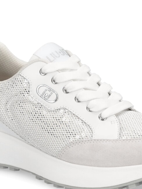 LOLO 20 Buty do biegania biały - Buty damskie