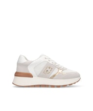 LIUJO AMAZING 43 Trampki z wstawkami z siateczki - Buty damskie
