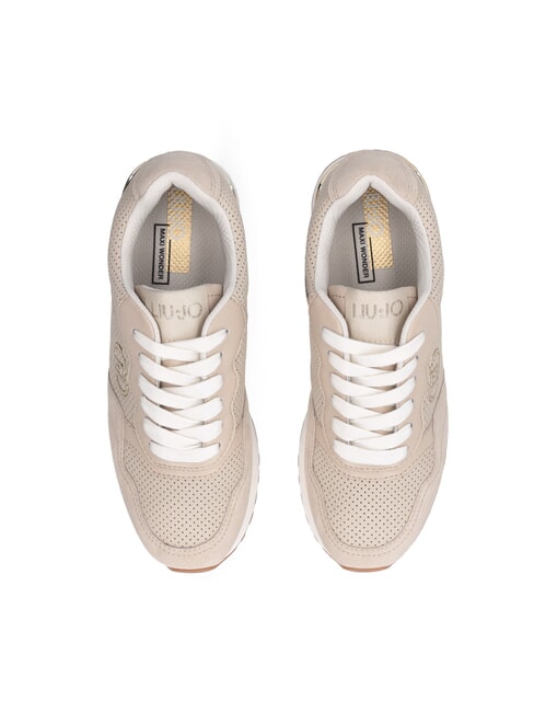 MAXI WONDER LOW Adidasy jasna lina - Buty damskie