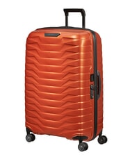 SAMSONITE PROXIS Duży ultralekki w&oacute;zek płomień - W&oacute;zki twarde - 3