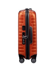 SAMSONITE PROXIS Rozszerzalny w&oacute;zek podręczny płomień - Bagaż podręczny - 4