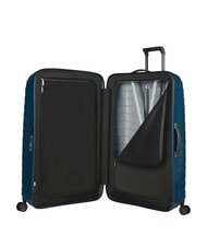 SAMSONITE PROXIS W&oacute;zek bardzo duży niebieski benzynowy - W&oacute;zki twarde - 2
