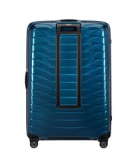 SAMSONITE PROXIS W&oacute;zek bardzo duży niebieski benzynowy - W&oacute;zki twarde - 5