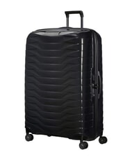 SAMSONITE PROXIS W&oacute;zek bardzo duży CZARNY - W&oacute;zki twarde - 3