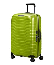 SAMSONITE PROXIS W&oacute;zek PROXIS średniej wielkości wapno - W&oacute;zki twarde - 3