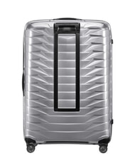 SAMSONITE PROXIS W&oacute;zek bardzo duży SREBRNY - W&oacute;zki twarde - 5