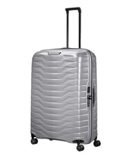 SAMSONITE PROXIS W&oacute;zek bardzo duży SREBRNY - W&oacute;zki twarde - 6