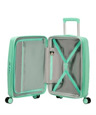 AMERICAN TOURISTER MICKEY MAGIC Bagaż podręczny, rozszerzalny Mickey Jelly Mint - Bagaż podręczny - 2