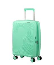 AMERICAN TOURISTER MICKEY MAGIC Bagaż podręczny, rozszerzalny Mickey Jelly Mint - Bagaż podręczny - 3