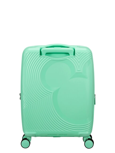 MICKEY MAGIC Bagaż podręczny, rozszerzalny Mickey Jelly Mint - Bagaż podręczny