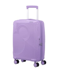 AMERICAN TOURISTER MICKEY MAGIC Bagaż podręczny, rozszerzalny Mickey miękki liliowy - Bagaż podręczny - 3