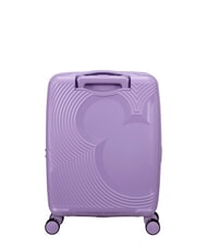 AMERICAN TOURISTER MICKEY MAGIC Bagaż podręczny, rozszerzalny Mickey miękki liliowy - Bagaż podręczny - 5
