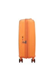 AMERICAN TOURISTER MICKEY MAGIC Bagaż podręczny, rozszerzalny Mickey Peachy Orange - Bagaż podręczny - 4