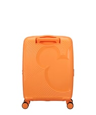 AMERICAN TOURISTER MICKEY MAGIC Bagaż podręczny, rozszerzalny Mickey Peachy Orange - Bagaż podręczny - 5