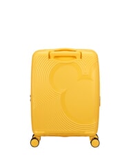 AMERICAN TOURISTER MICKEY MAGIC Bagaż podręczny, rozszerzalny Kwiat Myszki Miki Ż&oacute;łty - Bagaż podręczny - 5