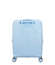 AMERICAN TOURISTER MICKEY MAGIC Bagaż podręczny, rozszerzalny Myszka Miki Pastelowy Niebieski - Bagaż podręczny - 5