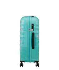 AMERICAN TOURISTER WAVEBREAKER DISNEY  W&oacute;zek średni  kwiat ściegu - W&oacute;zki twarde - 4