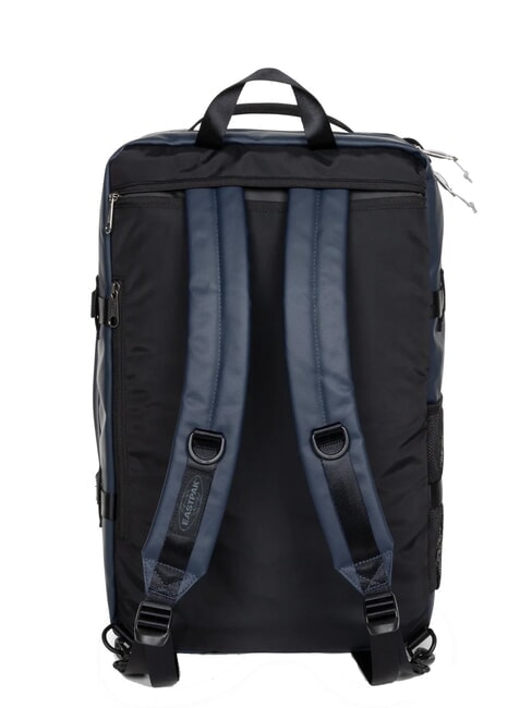 TRAVELPACK  Plecak podr&oacute;żny, uchwyt na laptopa 17" granatowa plandeka - Plecaki szkolne i rekreacyjne